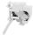 METZ CONNECT Anschlusseinheit REGplus IP20 C6Amodul 270°M