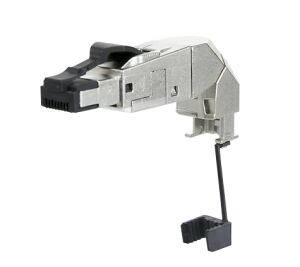 METZ CONNECT RJ45-Stecker C6A RJ45 field plug pro 360