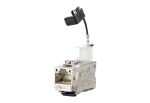 METZ CONNECT C6Amodul K 90° Jack Keystone RJ45