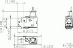 METZ CONNECT C6Amodul K 90° Jack Keystone RJ45