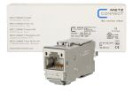 METZ CONNECT C6Amodul 180° Jack (VPE 12)