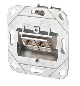 METZ CONNECT Anschlussdose  E-DAT MODUL 8/8(8)UP0