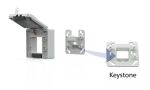 METZ CONNECT IP44 SG UP-Gehäuse Keystone...