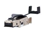 METZ CONNECT Stecker E-DAT Industry IP20 RJ45 field plug...