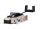 METZ CONNECT Stecker E-DAT Industry IP20 RJ45 field plug black