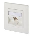 METZ CONNECT Anschlussdose E-DATmodul TIA/EIA Cat.6A...