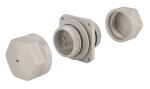 METZ CONNECT IP69k Schutzdeckel für Flansch