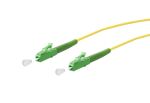 METZ CONNECT OpDAT Patchkabel LC-S APC/LC-S APC OS2 0,5m