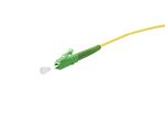 METZ CONNECT OpDAT Patchkabel LC-S APC/LC-S APC OS2 0,5m