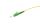 METZ CONNECT OpDAT Patchkabel LC-S APC/LC-S APC OS2 0,5m