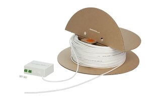 METZ CONNECT OpDAT VADT splice 4xLC APC OS2 40,0m