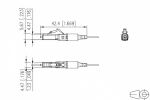 METZ CONNECT OPDAT Fast Hybrid Steckerbau.(VPE 10)LC APC...