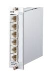 METZ CONNECT AP-Verteiler E-DAT ISO/IEC CAT.6A 6 Port 3...