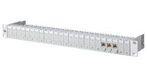 METZ CONNECT Patchfeld C6Amodul Cat.6A 24 Port 48,30 cm (19")