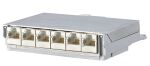 METZ CONNECT Patchfeld E-DAT C6 6x8 1HE Modul Cat.6