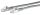METZ CONNECT Patchkabel S/FTP Cat.6A grau 7,5m