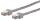 METZ CONNECT Ultraflex500 Patchkabel S/FTP Cat.6 grau 5,0m