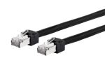 METZ CONNECT Patchkabel Cat.6 Ultraflex500 VoIP AWG 26...