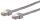 METZ CONNECT Ultraflex500 Patchkabel S/FTP Cat.6 grau 3,0m