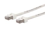 METZ CONNECT Ultraflex500 VoIP Patchkabel S/FTP Cat.6...