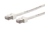 METZ CONNECT Patchkabel Cat.6 Ultraflex500 VoIP AWG 26...
