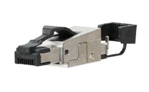 METZ CONNECT RJ45-Stecker C6A RJ45 field plug pro