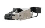 METZ CONNECT RJ45-Stecker C6A RJ45 field plug pro