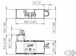 METZ CONNECT Kabelverbinder Class EA 270°