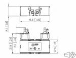 METZ CONNECT Kabelverbinder Class EA 360°