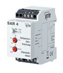 METZ CONNECT Starkstromanschalterelais SAR 4 HS