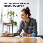 Beyerdynamic VERIO 200 black Kopfhörer Kabellos Offene Ohren Musik/Alltag USB Typ-C Bluetooth Schwarz