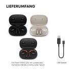 Beyerdynamic VERIO 200 black Kopfhörer Kabellos Offene Ohren Musik/Alltag USB Typ-C Bluetooth Schwarz