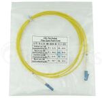 BlueOptics LWL Patchkabel Simplex LC-UPC / LC-UPC SM OS2 2,0m