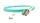 BlueOptics LWL Patchkabel LC / LC MM OM3 aqua 0,5m