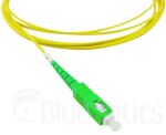 BlueOptics LWL Patchkabel Simplex LC/UPC / SC/APC SM OS2 3,0m