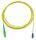 BlueOptics LWL Patchkabel Simplex LC/UPC / SC/APC SM OS2 3,0m