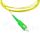 BlueOptics LWL Patchkabel Simplex LC/UPC / SC/APC SM OS2 3,0m