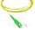 BlueOptics LWL Patchkabel Simplex LC/UPC / SC/APC SM OS2 3,0m