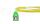 BlueOptics LWL Patchkabel Simplex LC/UPC / SC/APC SM OS2 3,0m