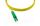 BlueOptics LWL Patchkabel Duplex LC-APC / LC-APC SM OS2 0,5m
