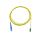 BlueOptics LWL Patchkabel LC/UPC > SC/APC SM OS2 gelb 15,0m