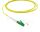 BlueOptics LWL Patchkabel LC/UPC > SC/APC SM OS2 gelb 15,0m