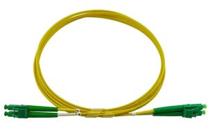 BlueOptics LWL Patchkabel Duplex LC-APC / LC-APC SM 25,0m
