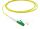 BlueOptics LWL Patchkabel Simplex LC-APC / LC-APC SM OS2 20,0m