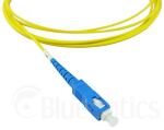BlueOptics LWL Patchkabel Simplex LC/APC - SC/UPC Singlemode OS2 3,0m