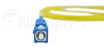 BlueOptics LWL Patchkabel Simplex LC/APC - SC/UPC Singlemode OS2 3,0m