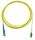 BlueOptics LWL Patchkabel Simplex LC/APC - SC/UPC Singlemode OS2 3,0m
