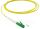 BlueOptics LWL Patchkabel Simplex LC/APC - SC/UPC Singlemode OS2 3,0m
