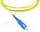 BlueOptics LWL Patchkabel Simplex LC/APC - SC/UPC Singlemode OS2 3,0m