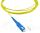 BlueOptics LWL Patchkabel Simplex LC/APC - SC/UPC Singlemode OS2 3,0m